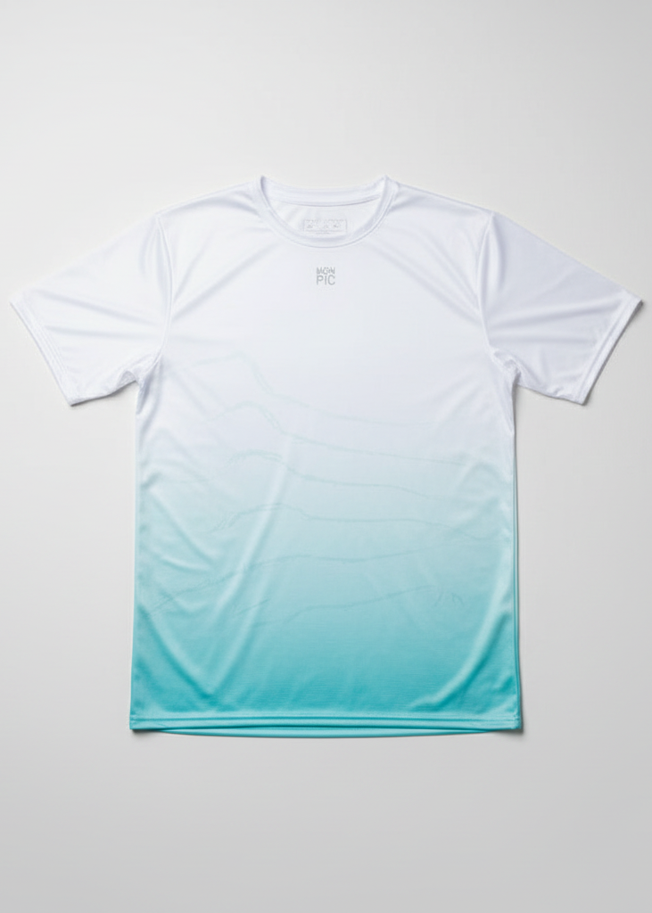 t-shirt MON PIC ultra made in France