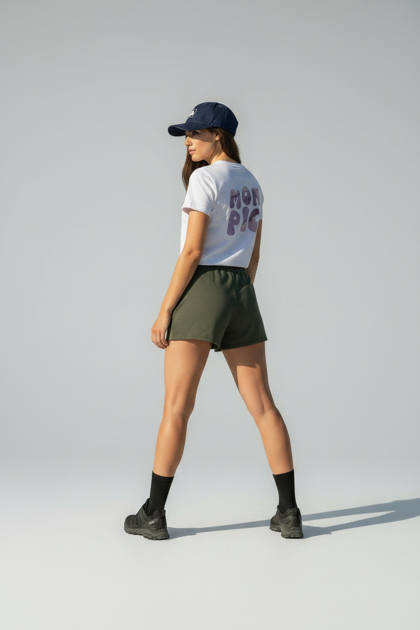 T-Shirt Femme