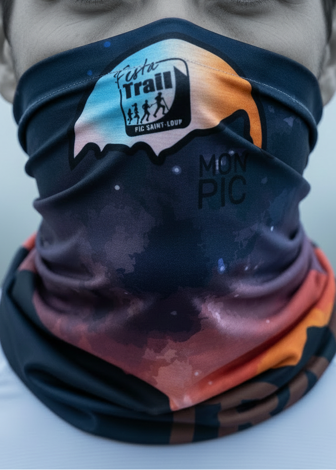 Tour de cou - Festa Trail
