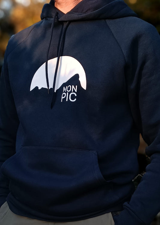 hoodie monpicbleu france