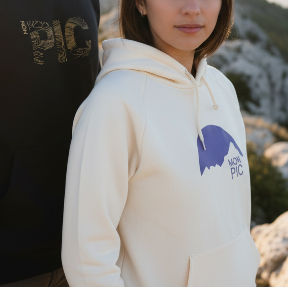 MON PIC – sweat made in france hoodies