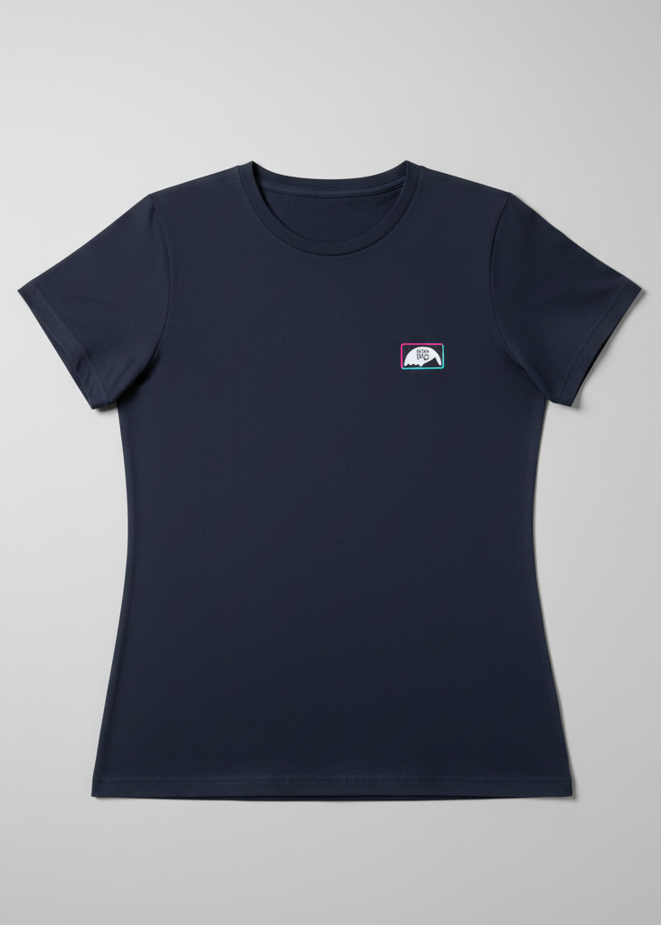 t-shirt femme MON PIC femme made in France pure