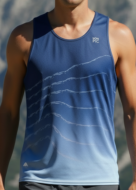 Traileur débardeur MON PIC made in France 